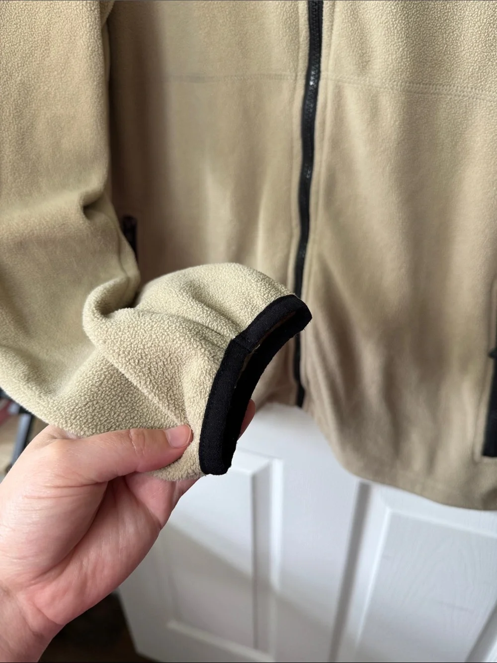 Ducks Unlimited lightweight tan